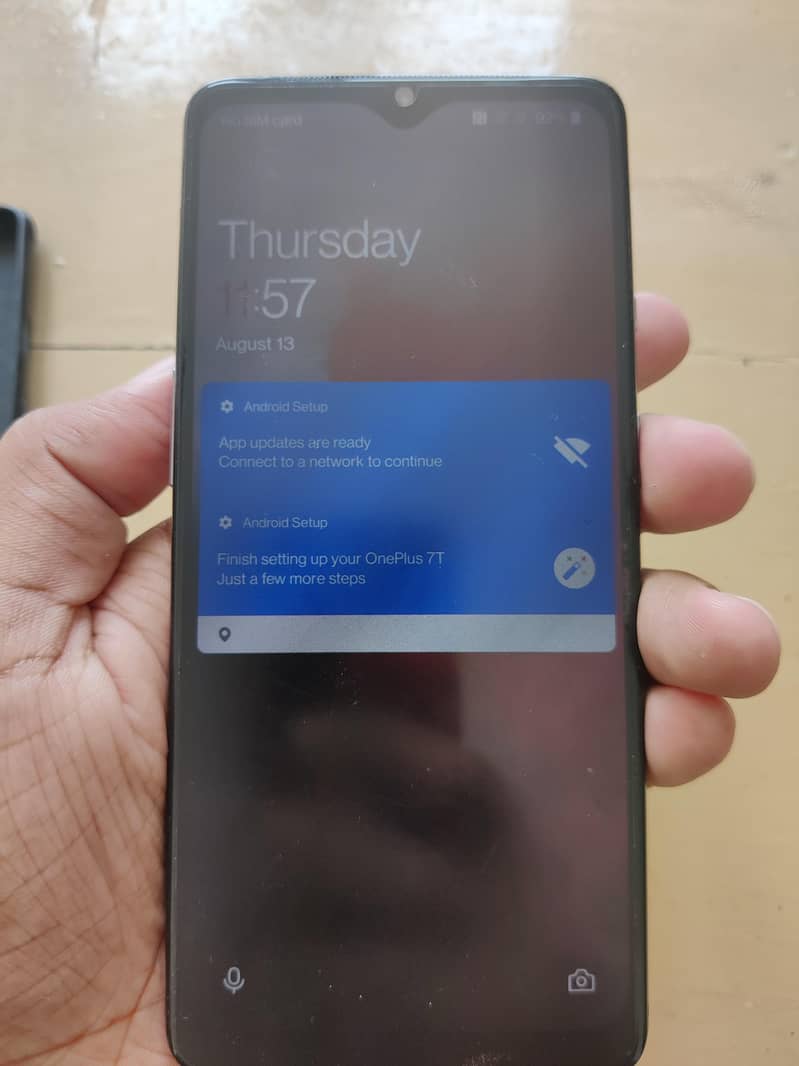 One Plus 7T 3