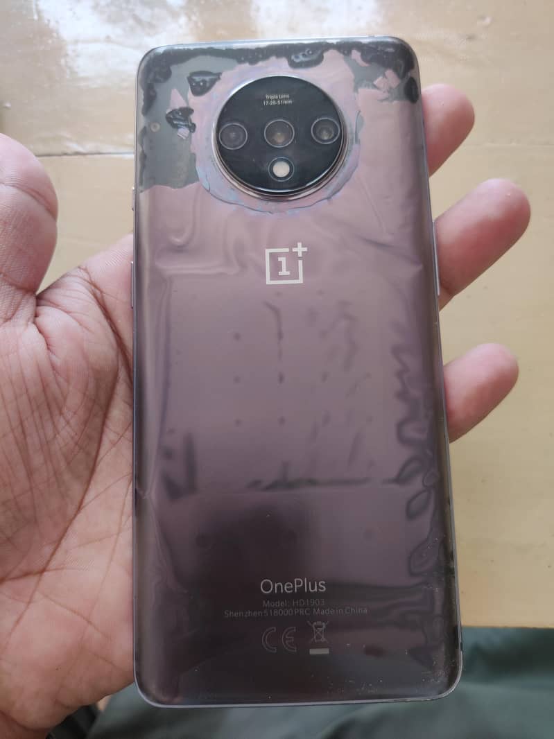 One Plus 7T 4