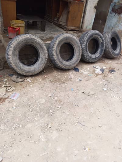 4 tyre new jese