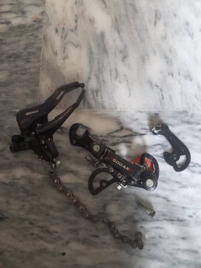 gari cycle for sale