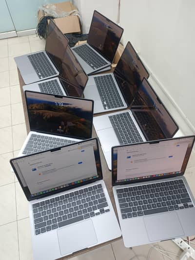 MACBOOK AIR M2 2022 NON ACTIVE 13 INCH 16GB RAM 1TB SSD FULL WARRANTY