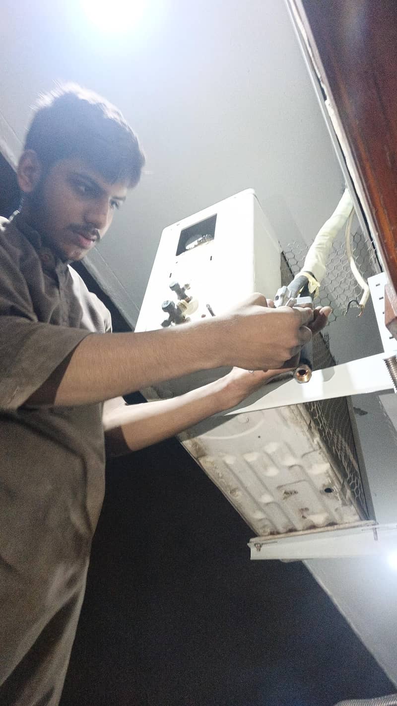Bukhari services 5