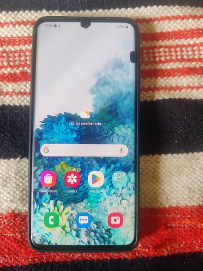 Samsung Mobile S20 Ultra 12/128 non pta Exchange bhe ho jaya ga