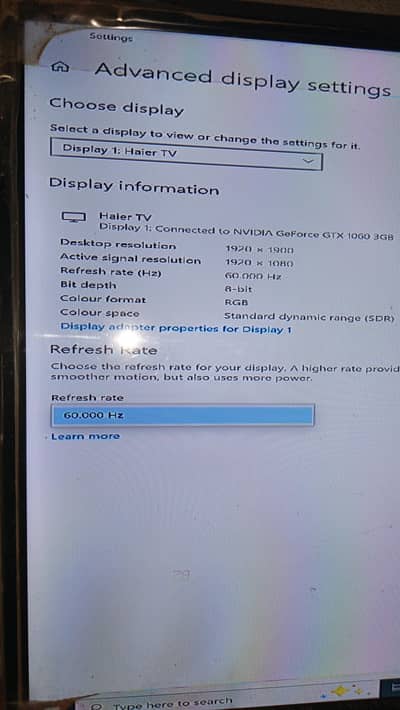 LCD For Sale