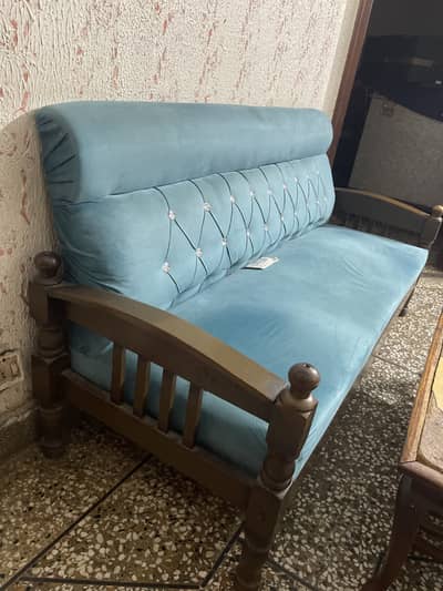 Sofa Set 5 Seater For Sale