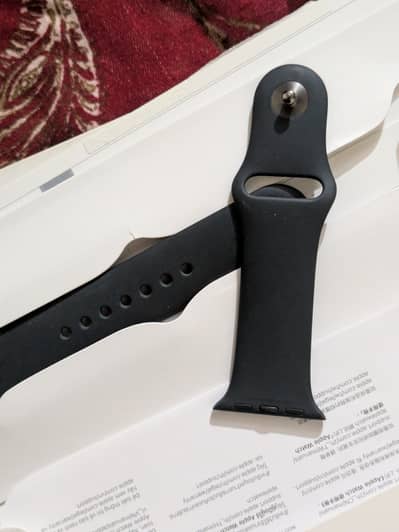 Title: Series 9 Watch –99%attery Health | 10/10 Condition | Box & Char