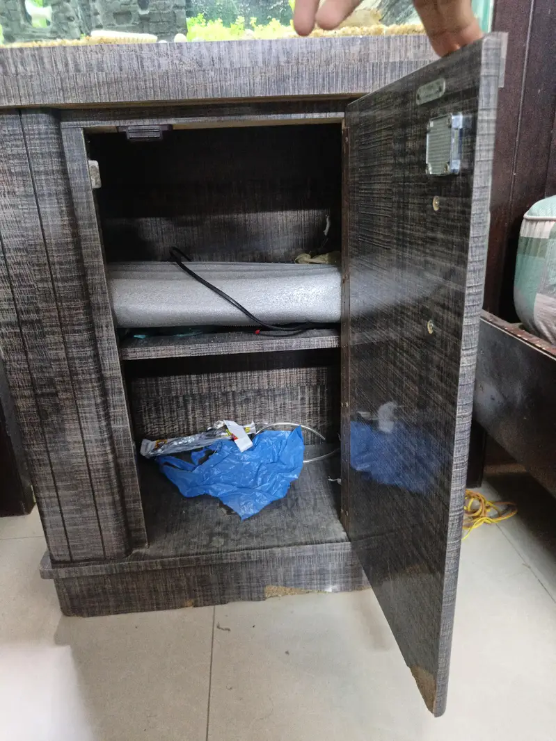 Aquarium for sale 2×2 — photo 5