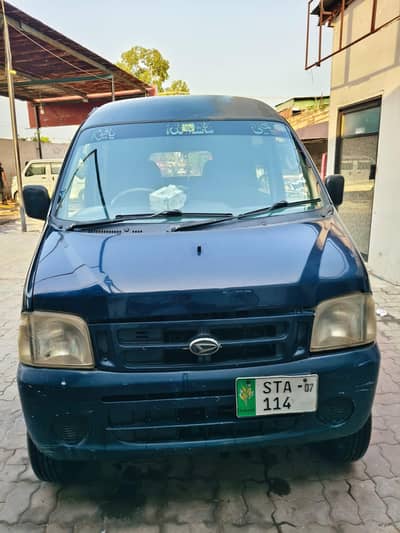 Daihatsu Hijet 1999 model | Registration 2007