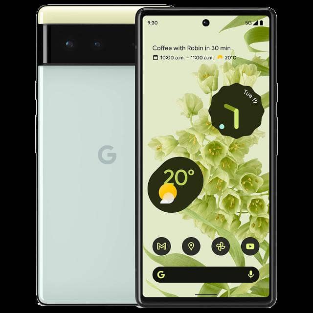 Google Pixel 6 0