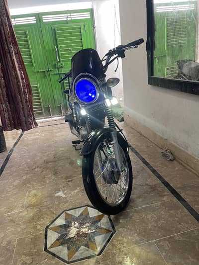 Suzuki gs 150 urjent sale