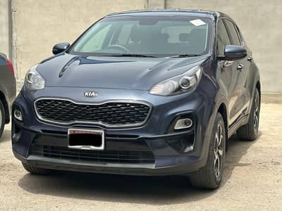 KIA Sportage alpha 2022