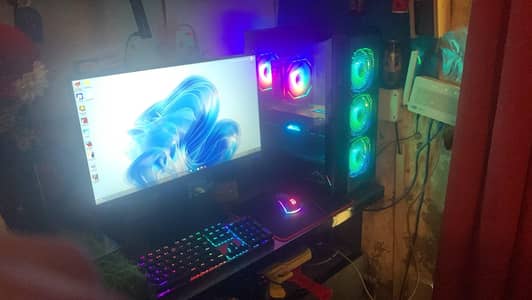 Complete Gaming Setup - Ryzen 5 3600 And GTX 1070 8GB 16GB RAM 1TB SSD