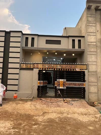 Snober City 4.5 Marla House For Sale Solid Construction