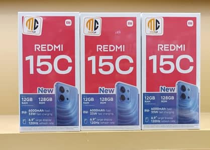 Redmi 15C