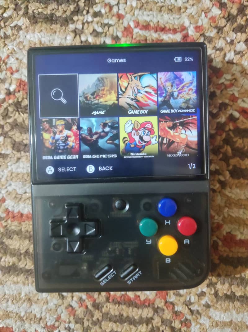Miyoo Mini Plus 0