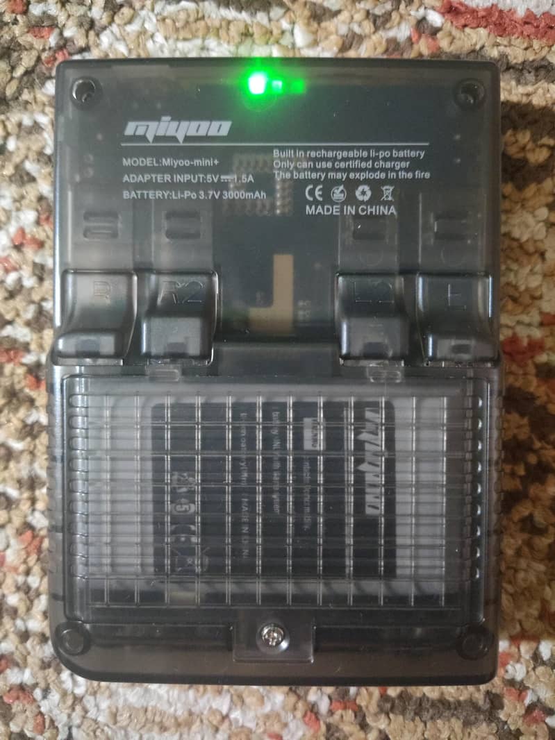 Miyoo Mini Plus 1