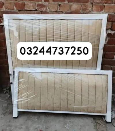 iron bed/single bed/ double bed/bunk bed/kids bed/steel /03244737250