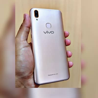 Vivo Y85 4GB 64GB | Only Phone | Good Condition | PTA APPROVE