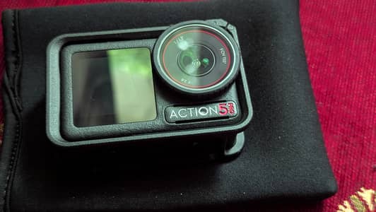 Action 5 pro