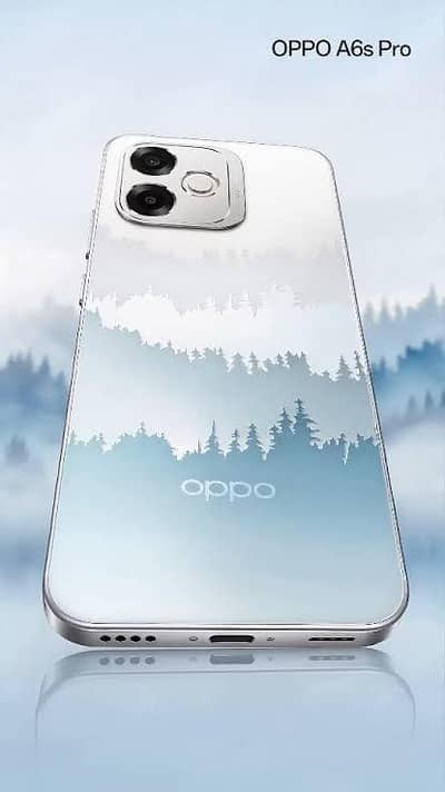 OPPO A6s