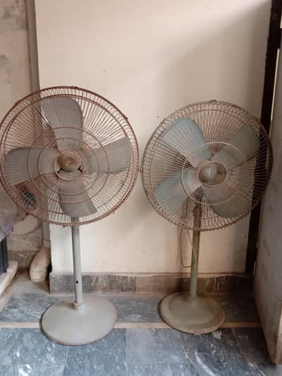 old fan 4 sale 2 peec