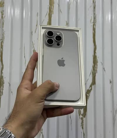 Apple iPhone 15 Pro Max