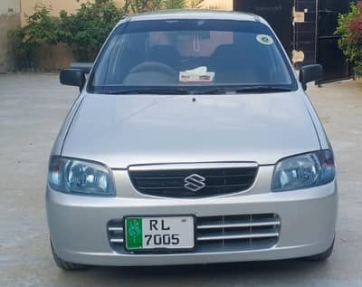 Suzuki Alto VXr 2004/05 model