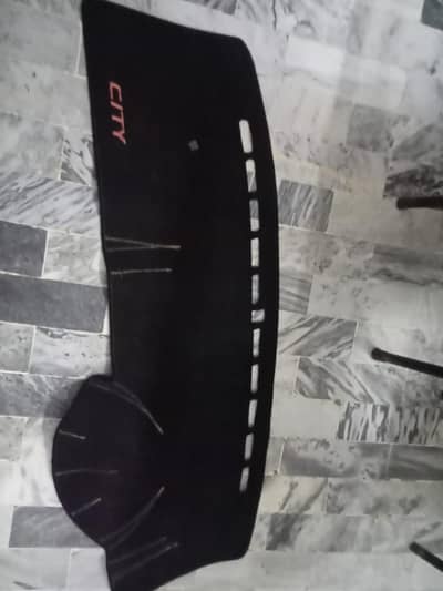 Honda city 2004 dashboard matt