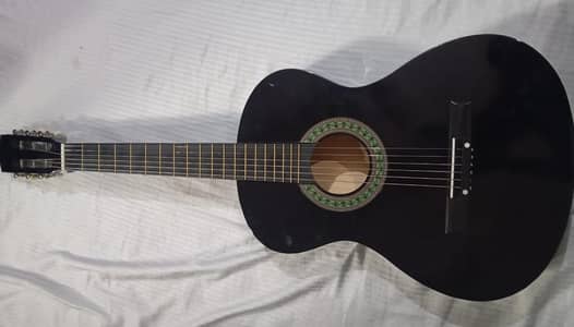 acoustic guitar for sale new condition