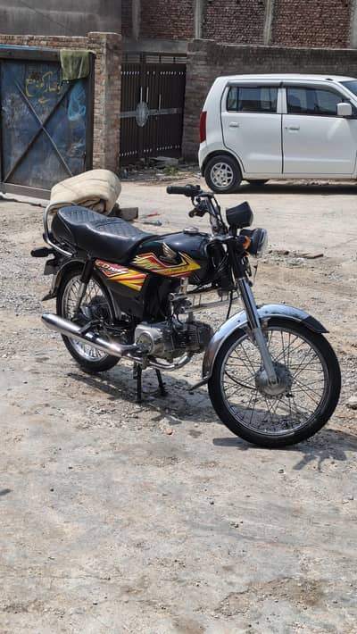 Honda CD 70 2020