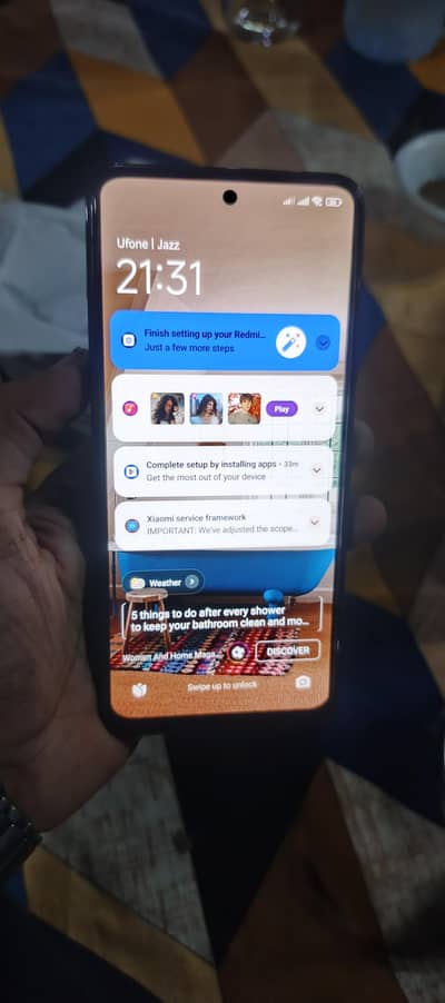 Xiaomi Redmi Note 11