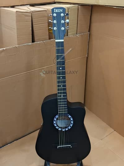 irin guitars| acoustic | intermediate | student guitar |Truss Rod Box