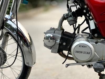 union star ka 70 ha all document available
