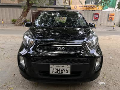 KIA Picanto 2021