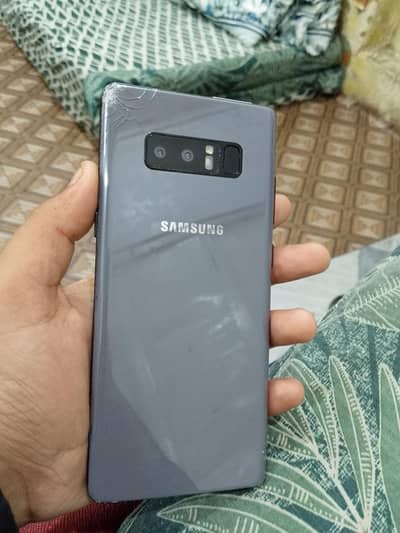 Samsung Mobile Note 8 allok 4 64