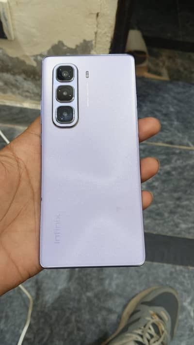 Infinix Hot 50 Pro Plus