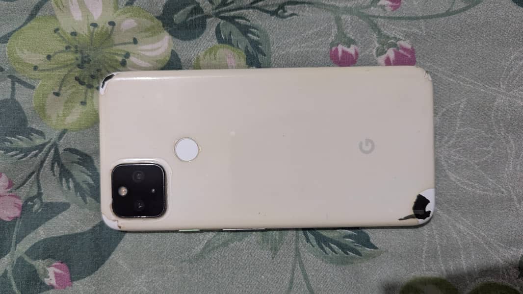 Google Pixel 4a 5g 4