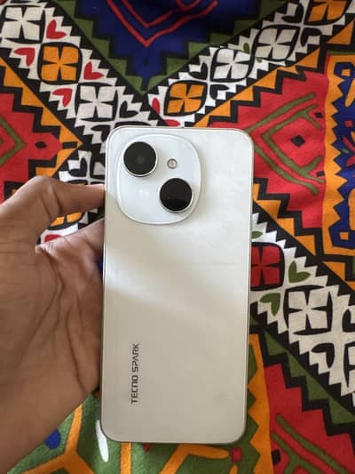 Tecno Spark Go