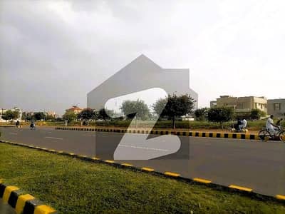 Direct from 100 Feet Road Plot No-214 Block A - 20 Marla Plot On Top Location of Phase 9 Prism DHA Lahore For Urgent Sale