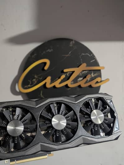 Gtx 980Ti 6gb zotac tri fan