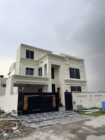 Dha Gujranwala 11.50 Marla house for sale sector g2