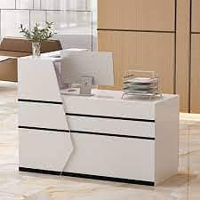 Reception Table | Counter Table 0