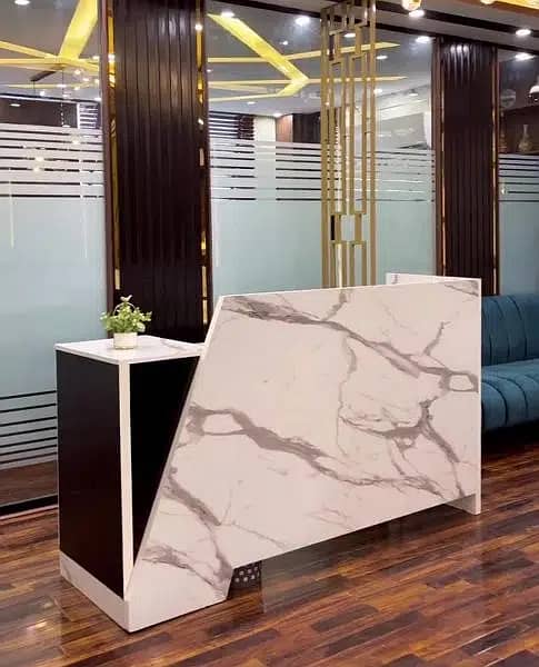 Reception Table | Counter Table 8