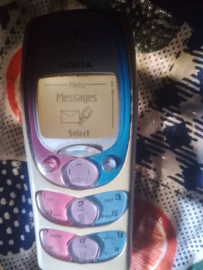 Nokia 2300 pta approved good condition for sale