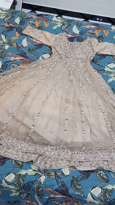 Bridal Maxi