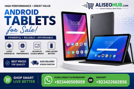 Tablet | Android Tablet