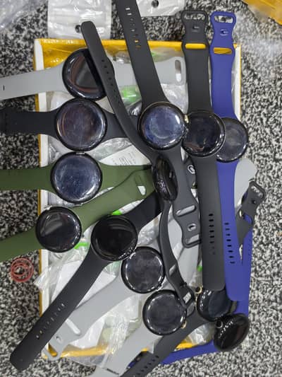 Google Pixel Watch 3 Watch 2 watch 1
