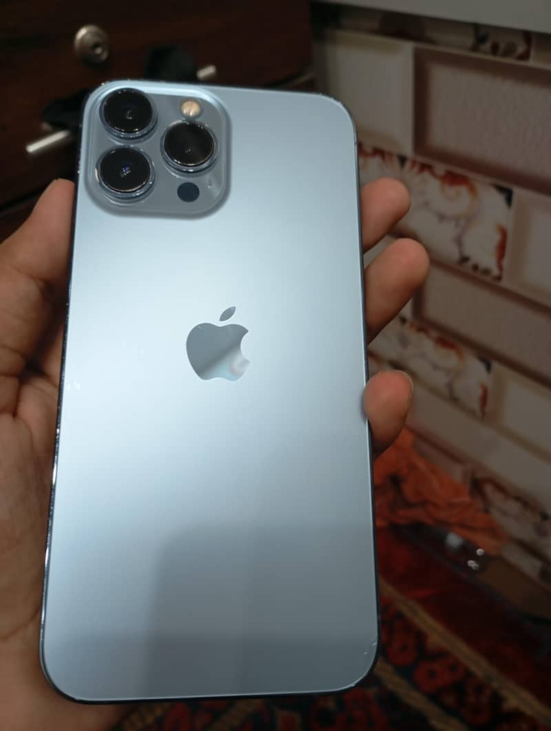 Apple iPhone 13 Pro Max 0