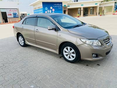 Toyota Corolla Altis 2008