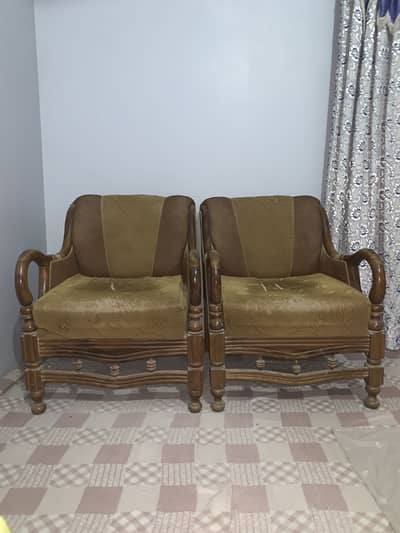 L shaped sofa hai